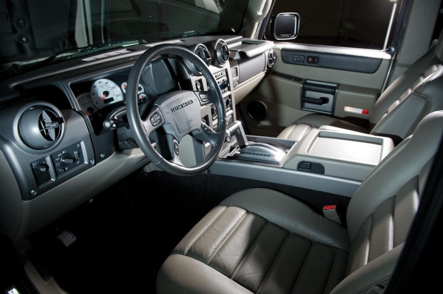  Hummer H2 2003 года  (фото 4 из 7)